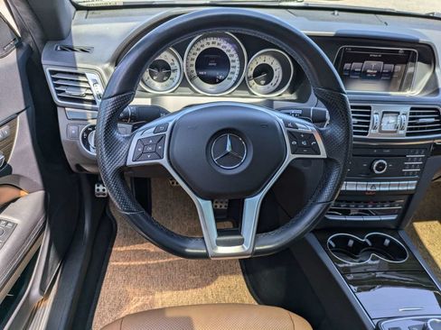 Used 2017 Mercedes-Benz E 400 4MATIC Coupe image 14
