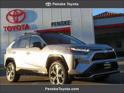 New 2025 Toyota RAV4 XSE w/ Premium Package