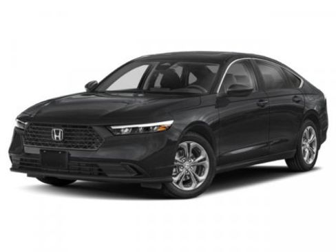 Certified 2024 Honda Accord EX image 1