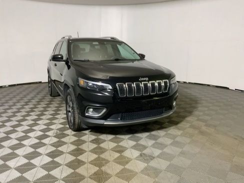 Used 2019 Jeep Cherokee Limited image 1