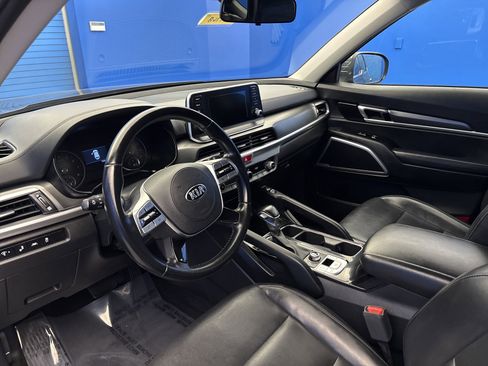 Used 2020 Kia Telluride S AWD/4WD image 11
