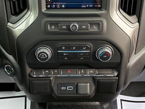 New 2026 Chevrolet Silverado 1500 W/T w/ WT Value Package AWD/4WD image 24