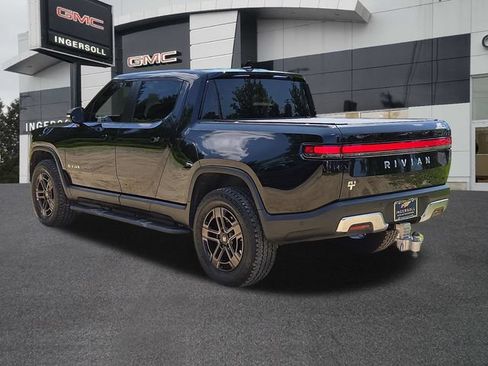 Used 2023 Rivian R1T Adventure AWD/4WD image 21