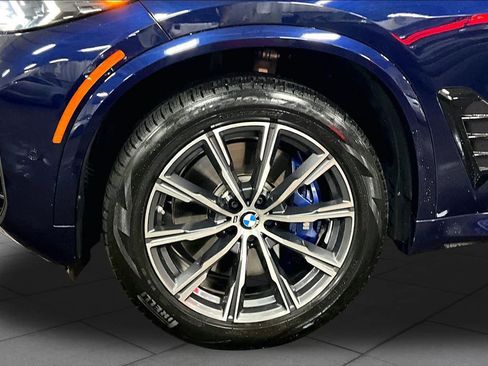 Used 2025 BMW X5 M60i w/ Executive Package AWD/4WD image 11