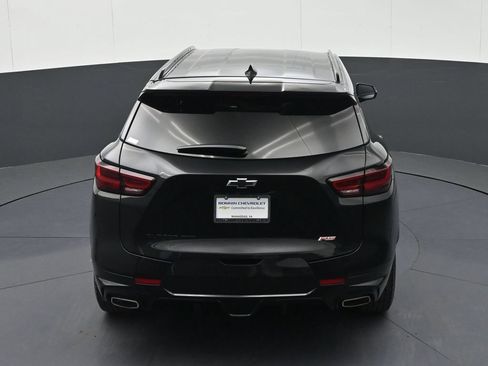 Certified 2023 Chevrolet Blazer RS w/ Driver Confidence II Package AWD/4WD image 25