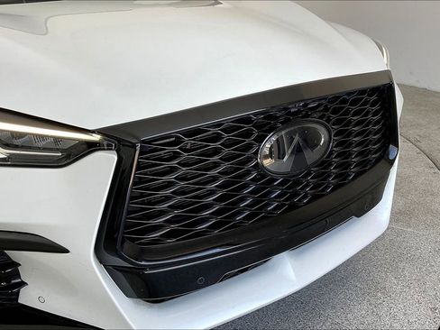 Certified 2023 INFINITI QX50 Sport w/ Cargo Package image 38