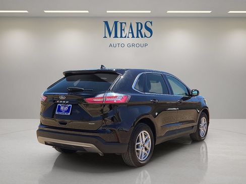 Used 2024 Ford Edge SEL AWD/4WD image 5