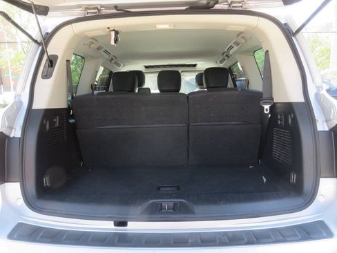 Used 2018 Nissan Armada SL w/ Premium Package AWD/4WD image 26