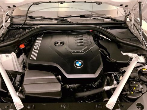 Used 2022 BMW Z4 sDrive30i w/ Premium Package RWD image 9