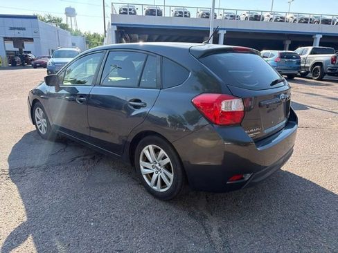 Used 2015 Subaru Impreza 2.0i Premium AWD/4WD image 3