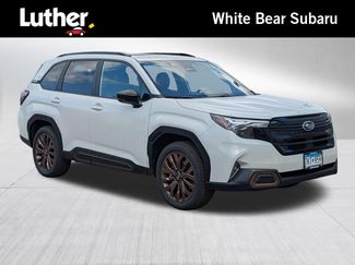 Certified 2026 Subaru Forester Sport AWD/4WD video 1