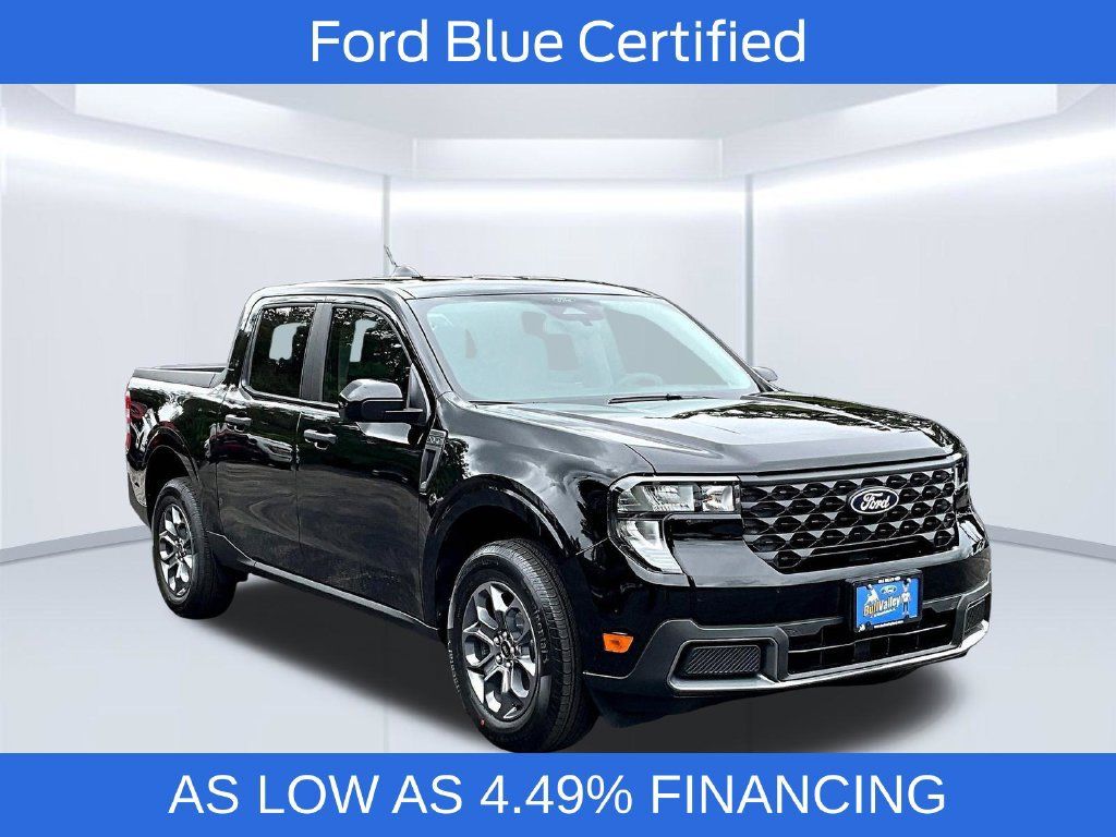 Used 2026 Ford Maverick XLT w/ Equipment Group 301A AWD/4WD image 1