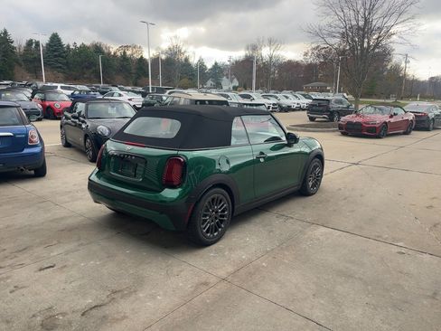 New 2026 MINI Cooper Convertible FWD image 4