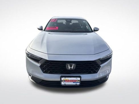 Certified 2023 Honda Accord EX image 8