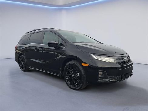 New 2026 Honda Odyssey Sport-L image 7