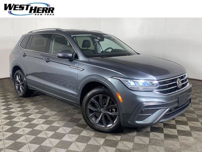 Used 2023 Volkswagen Tiguan SE
