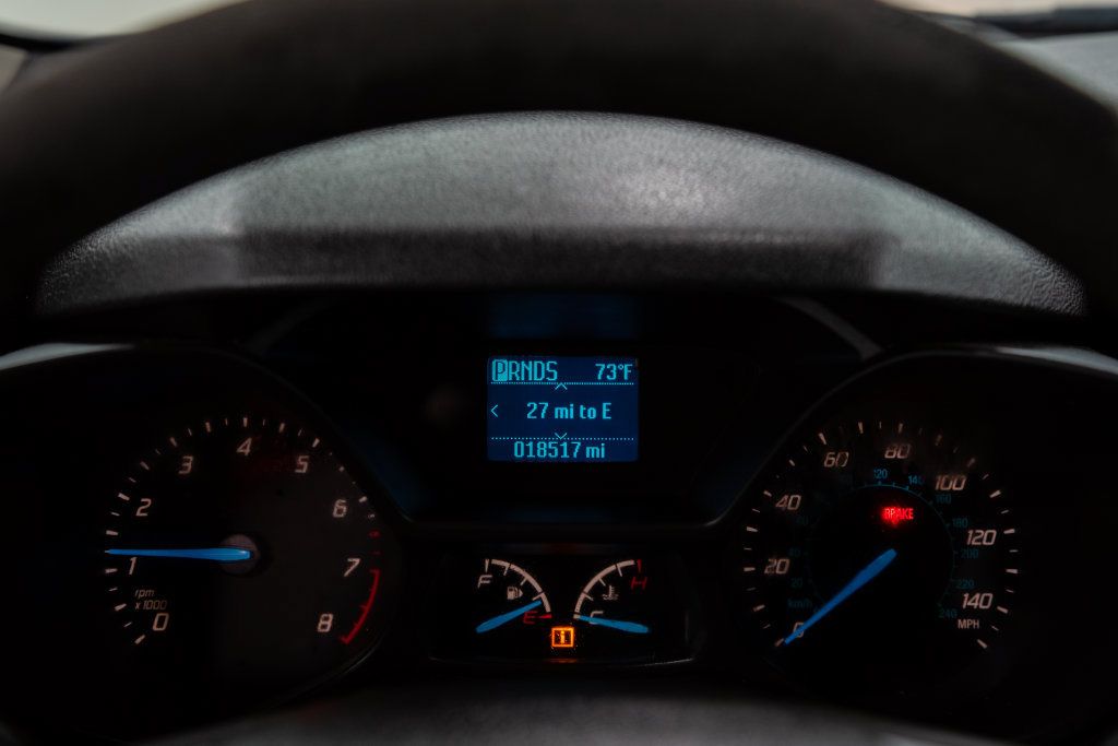 Used 2016 Ford Transit Connect XL FWD image 19