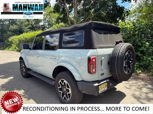 Certified 2024 Ford Bronco Outer Banks AWD/4WD image 4