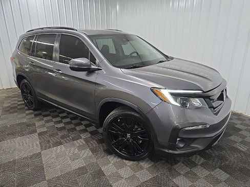 Used 2022 Honda Pilot Special Edition image 7