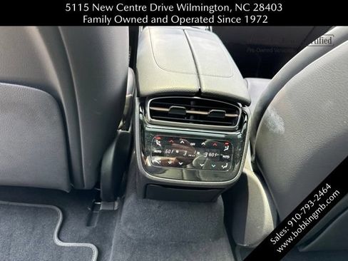 Certified 2023 Mercedes-Benz EQE AMG 4MATIC Sedan w/ Winter Package image 35