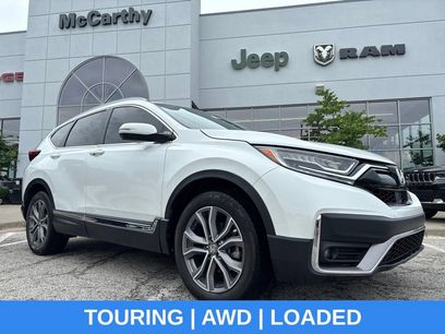 Used 2022 Honda CR-V Touring