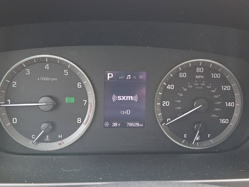 Used 2017 Hyundai Sonata Sport w/ Value Edition Package 02 image 20