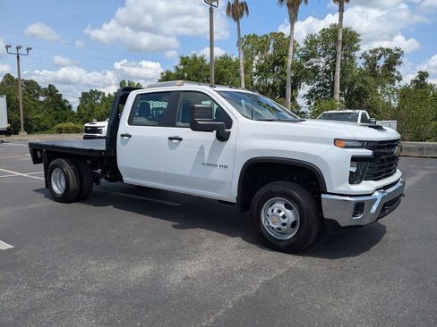 New 2024 Chevrolet Silverado 3500 W/T image 2