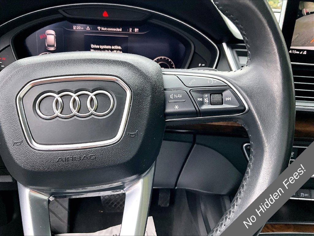 Used 2020 Audi Q5 2.0T Premium Plus AWD/4WD image 16