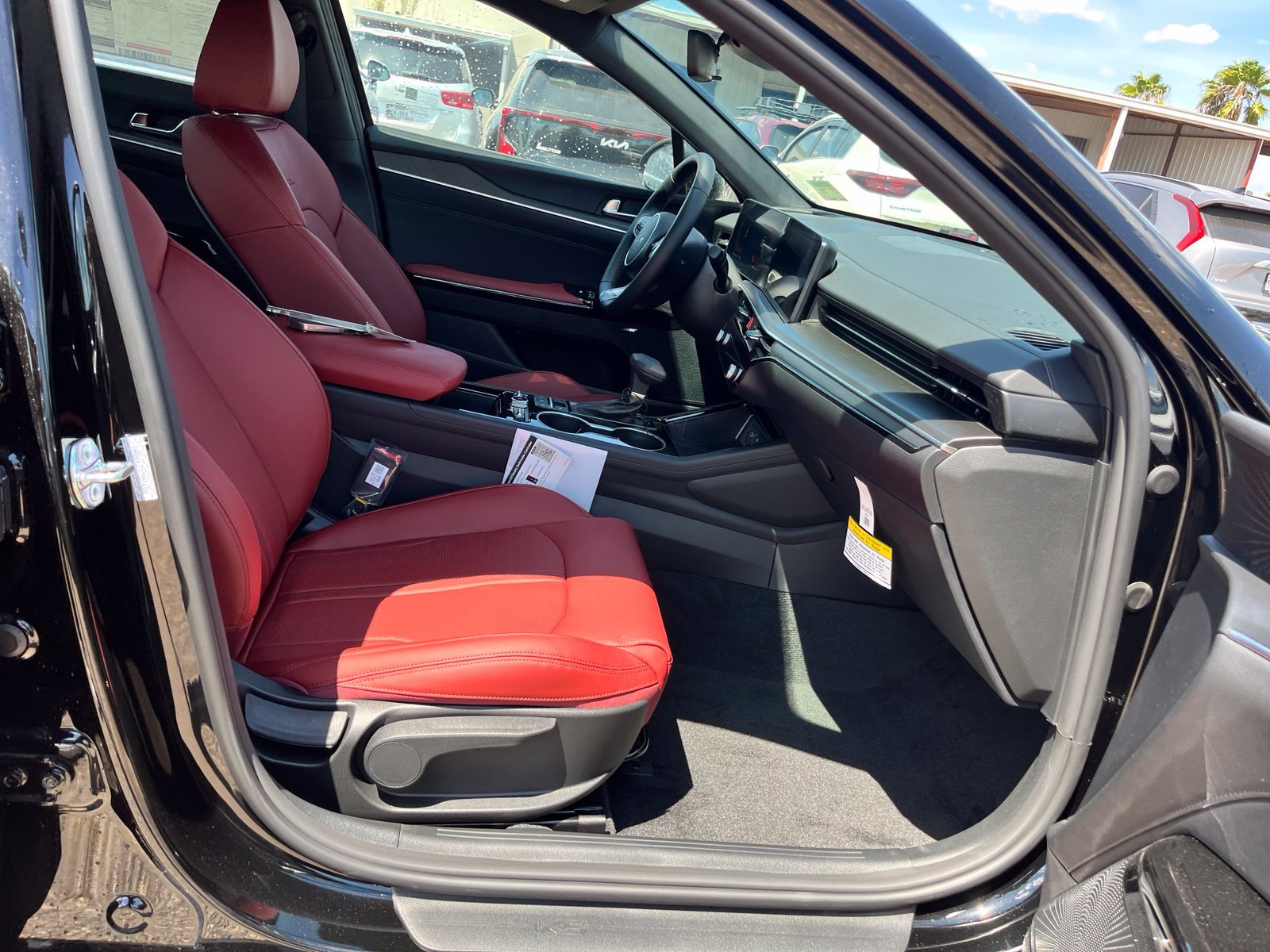 New 2026 Kia K5 GT-Line w/ GT-Line Premium Package FWD image 23