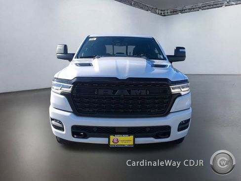 New 2026 RAM 1500 Limited w/ Night Edition image 2