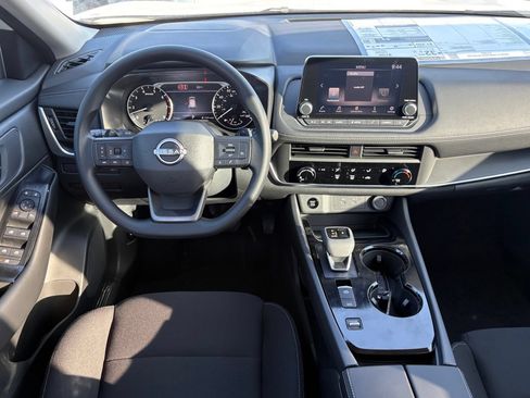 New 2026 Nissan Rogue S FWD image 11