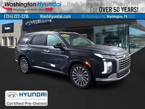 Certified 2024 Hyundai Palisade Calligraphy AWD/4WD image 1