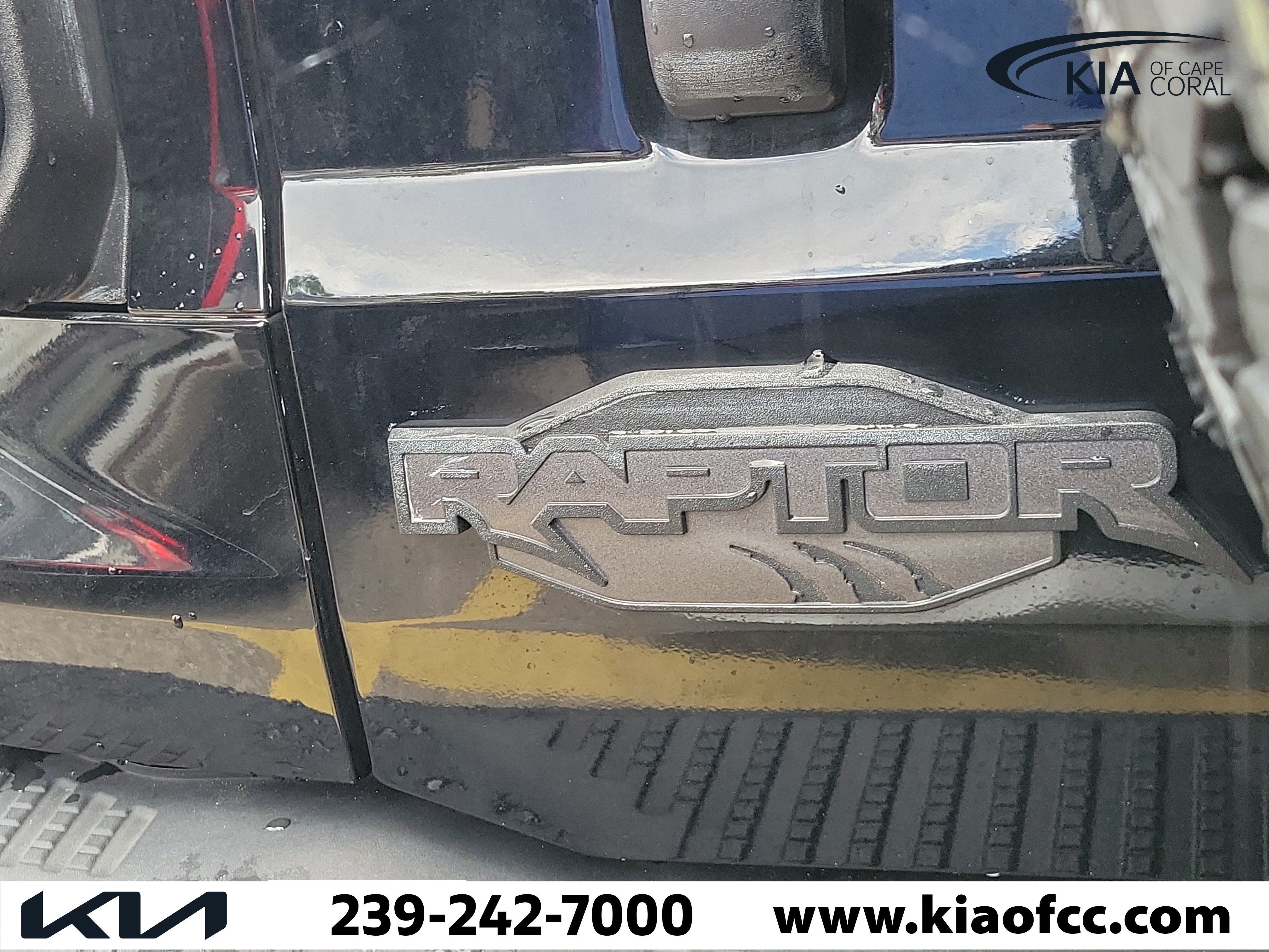 Used 2024 Ford Bronco Raptor w/ Interior Carbon Fiber Pack 6 AWD/4WD image 6