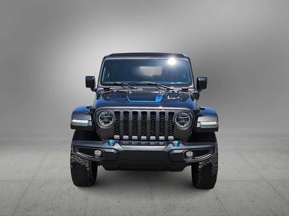 Used 2021 Jeep Wrangler Unlimited Rubicon 4xe w/ Cold Weather Group