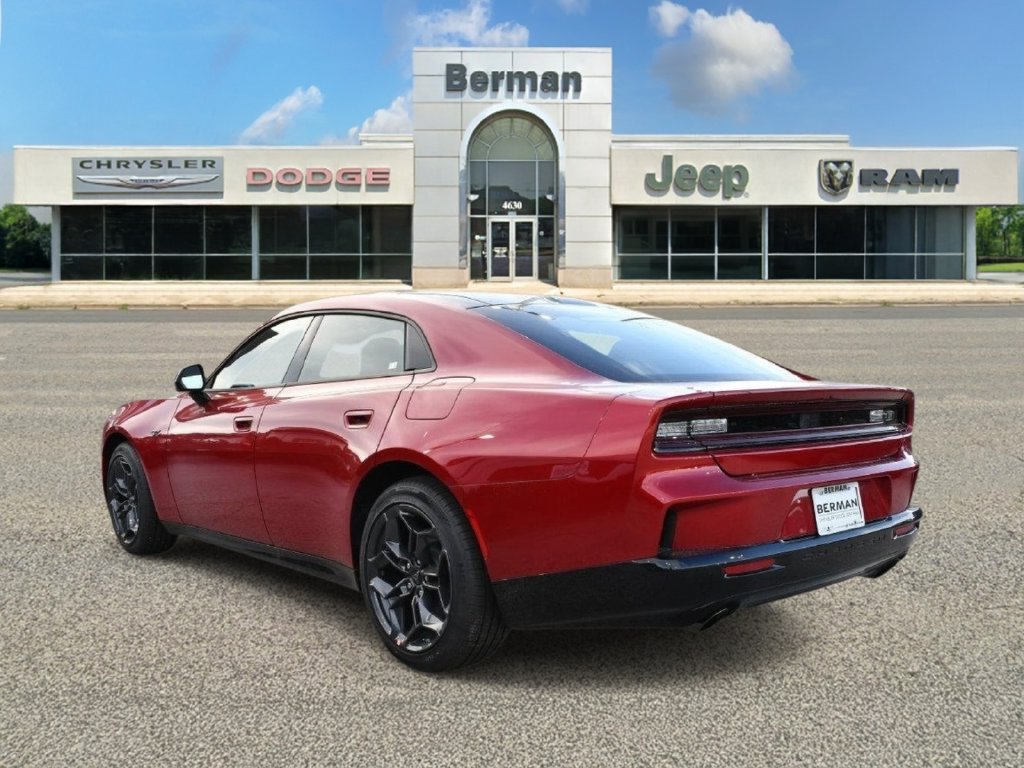 New 2026 Dodge Charger R/T w/ Blacktop Package AWD/4WD image 5
