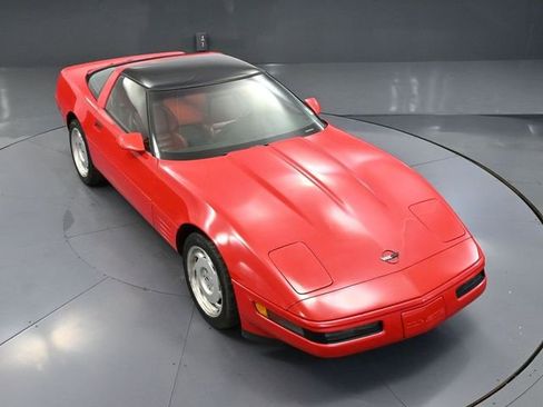 Used 1992 Chevrolet Corvette Coupe RWD image 43