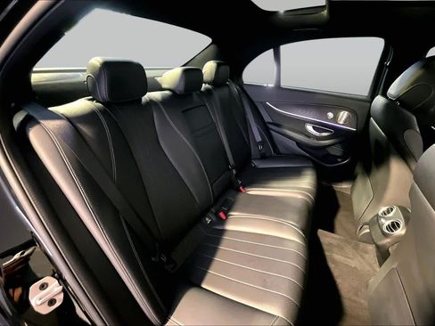 Used 2023 Mercedes-Benz E 350 4MATIC Sedan image 20