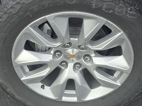 New 2026 Chevrolet Silverado 1500 Custom image 10