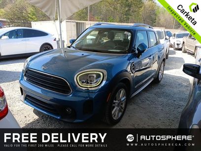 Used 2022 MINI Cooper Countryman
