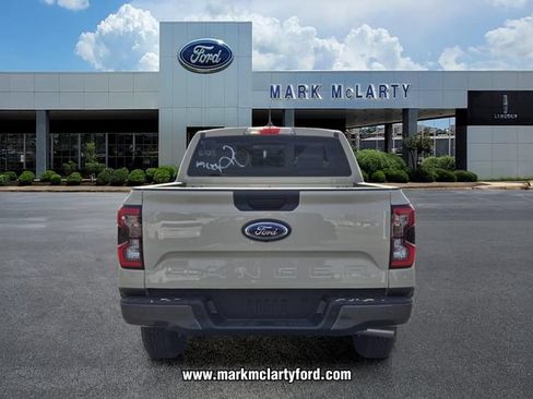 New 2026 Ford Ranger XLT AWD/4WD image 4