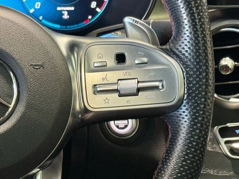 Used 2020 Mercedes-Benz GLC 43 AMG 4MATIC SUV image 17