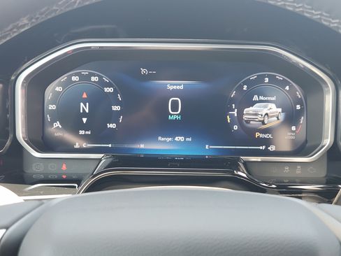 New 2026 Chevrolet Silverado 1500 RST RWD image 11