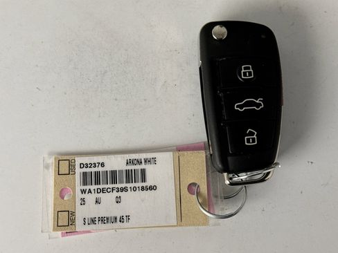 Used 2025 Audi Q3 2.0T Premium image 20