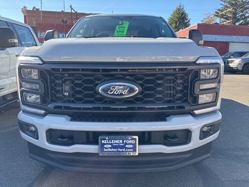 New 2026 Ford F250 XL w/ STX Appearance Package image 5