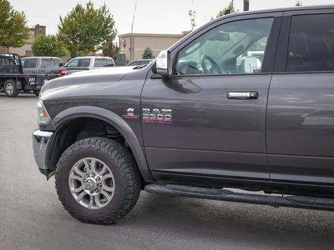Used 2018 RAM 3500 Laramie w/ Protection Group image 7