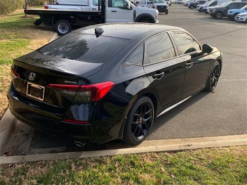 Used 2024 Honda Civic Sport image 31
