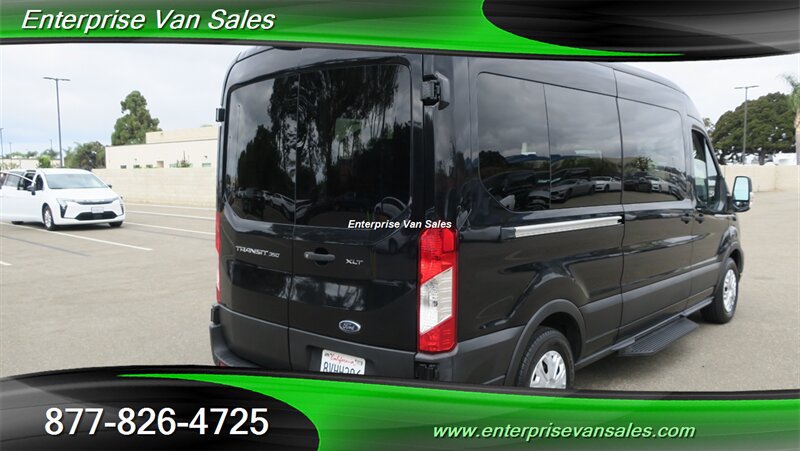 Used 2021 Ford Transit 350 XLT RWD image 5
