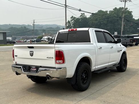 Used 2018 RAM 1500 Laramie w/ Convenience Group AWD/4WD image 18