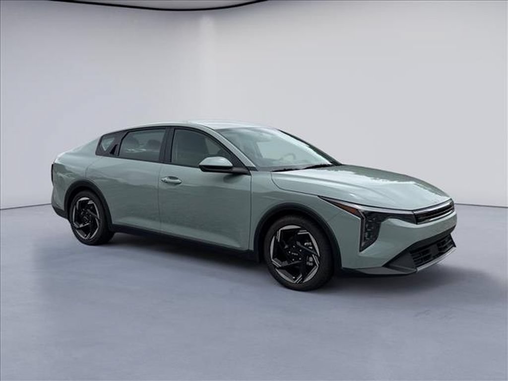 New 2026 Kia K4 EX FWD image 7