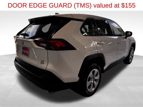 Certified 2024 Toyota RAV4 LE AWD/4WD image 8